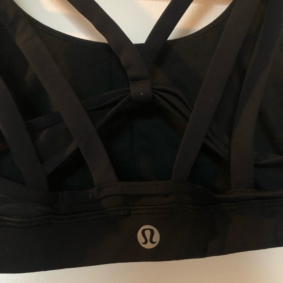 Lululemon Sports Bra - Picture 3 of 3